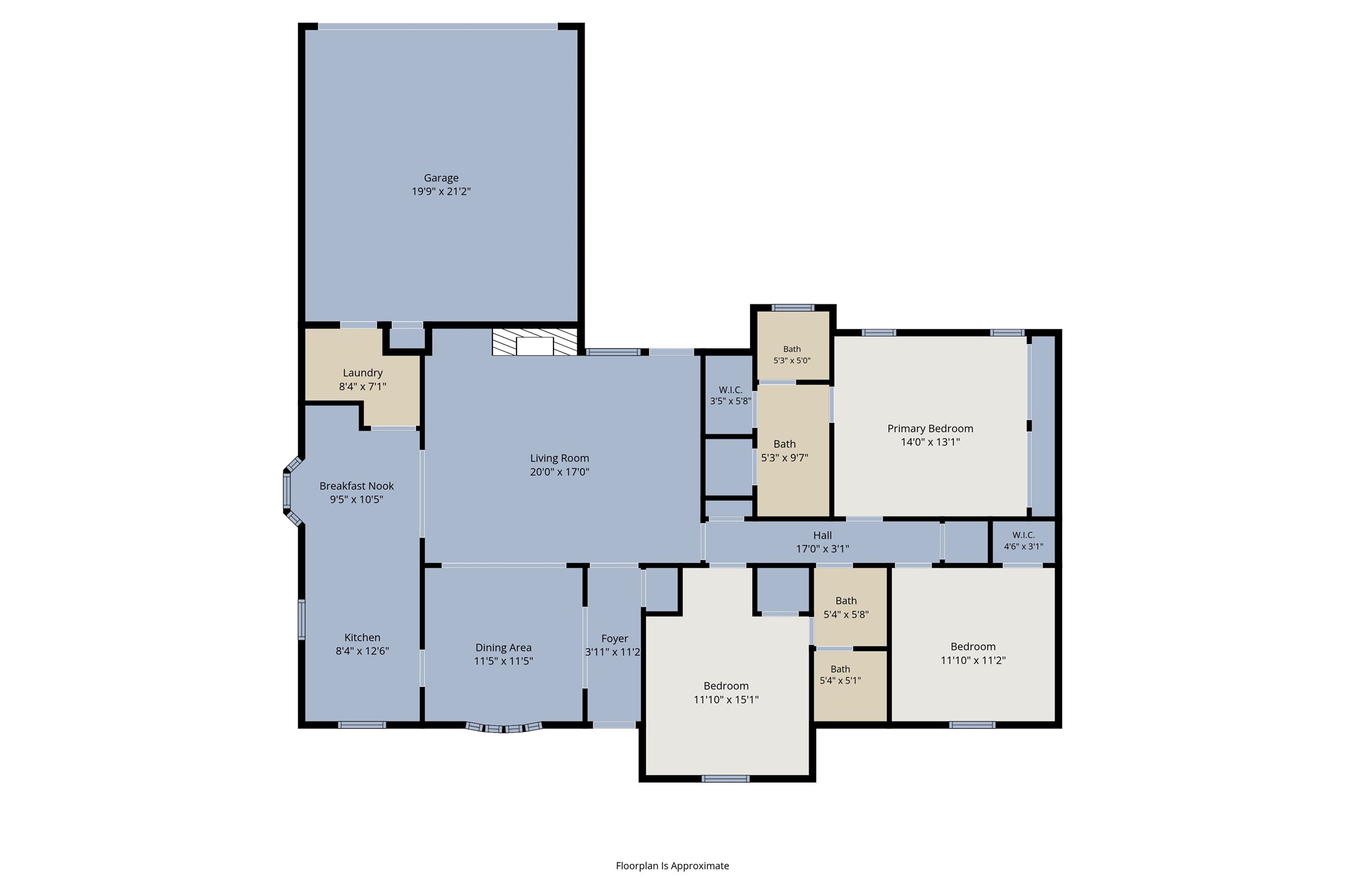 1605 Brighton Drive Carrollton TX 75007