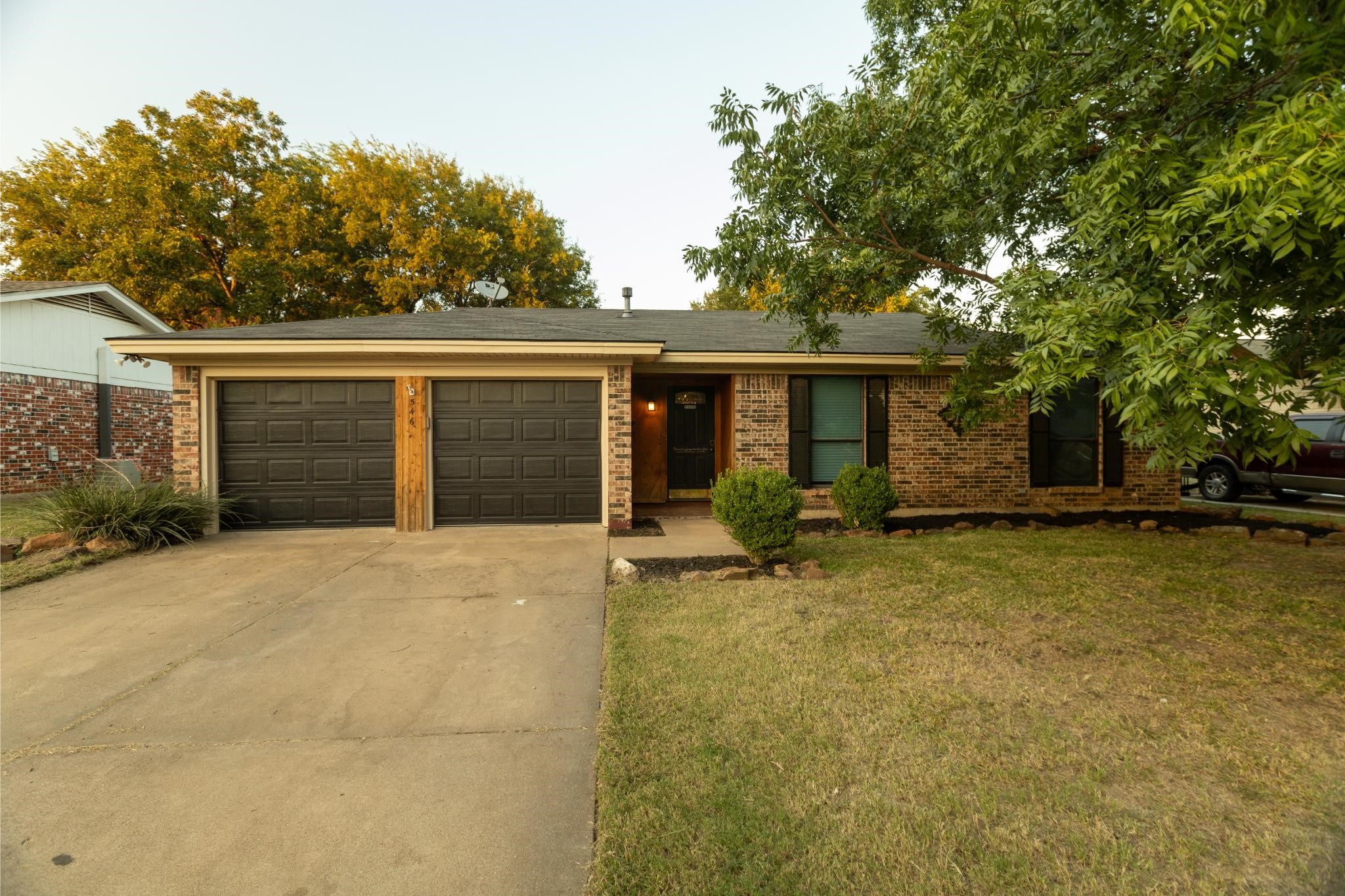 546 NW Barbara Lane Burleson TX 76028
