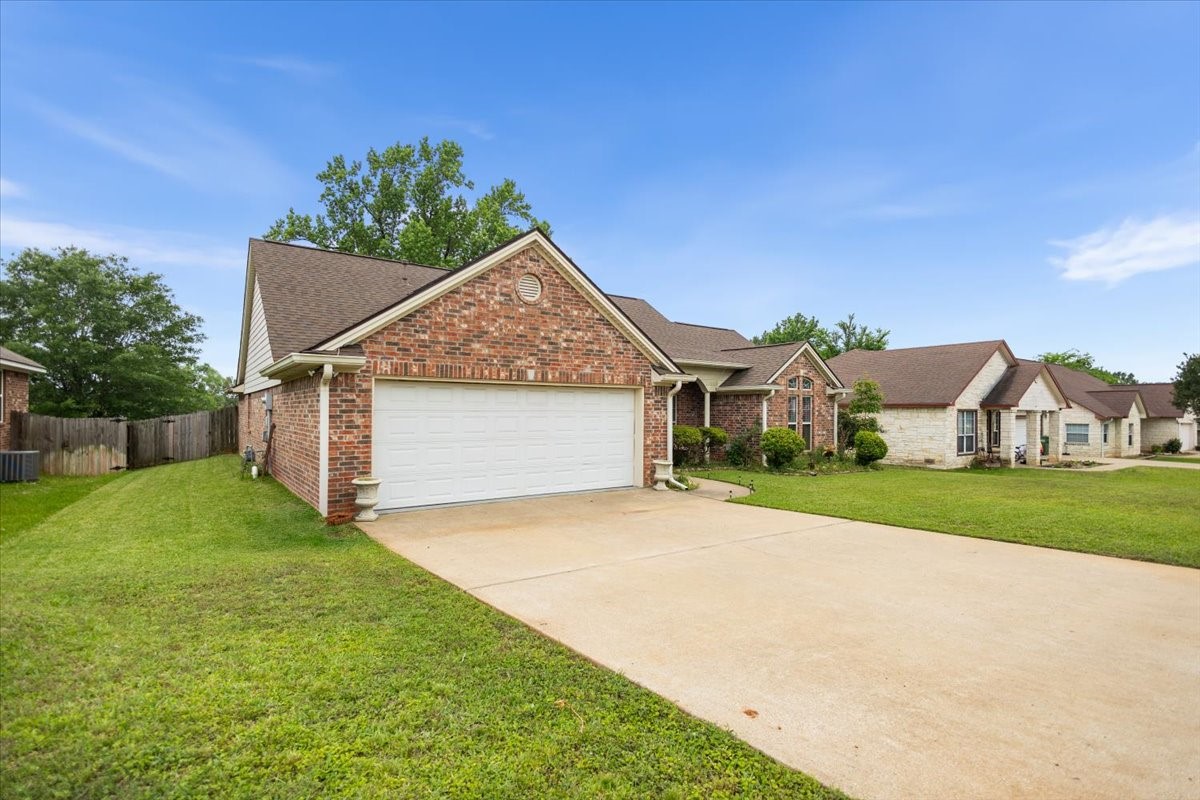 220 Sandstone Lane Nacogdoches TX 75965