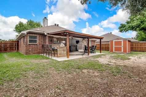 729 Tanglewood Burleson TX 76028