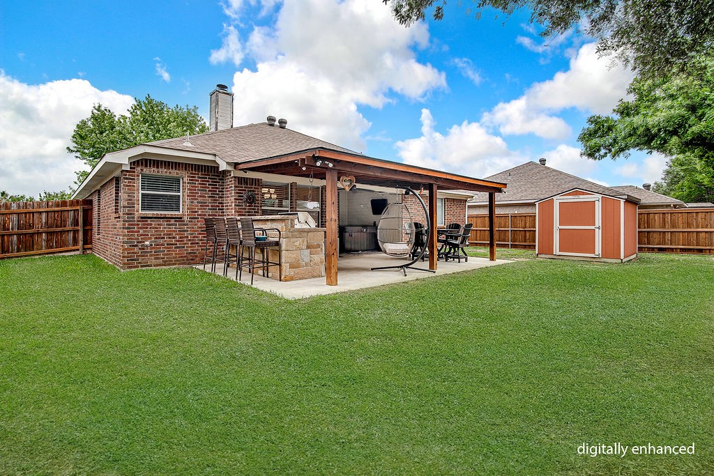 729 Tanglewood Burleson TX 76028