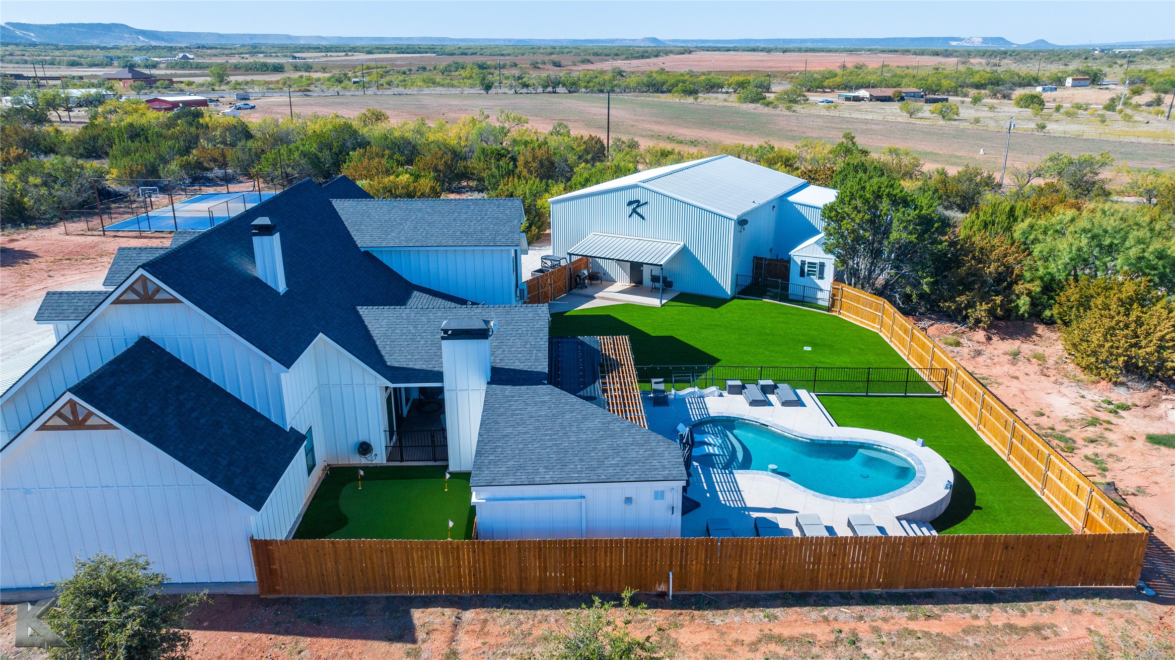 5318 S Fm 707 Abilene TX 79606