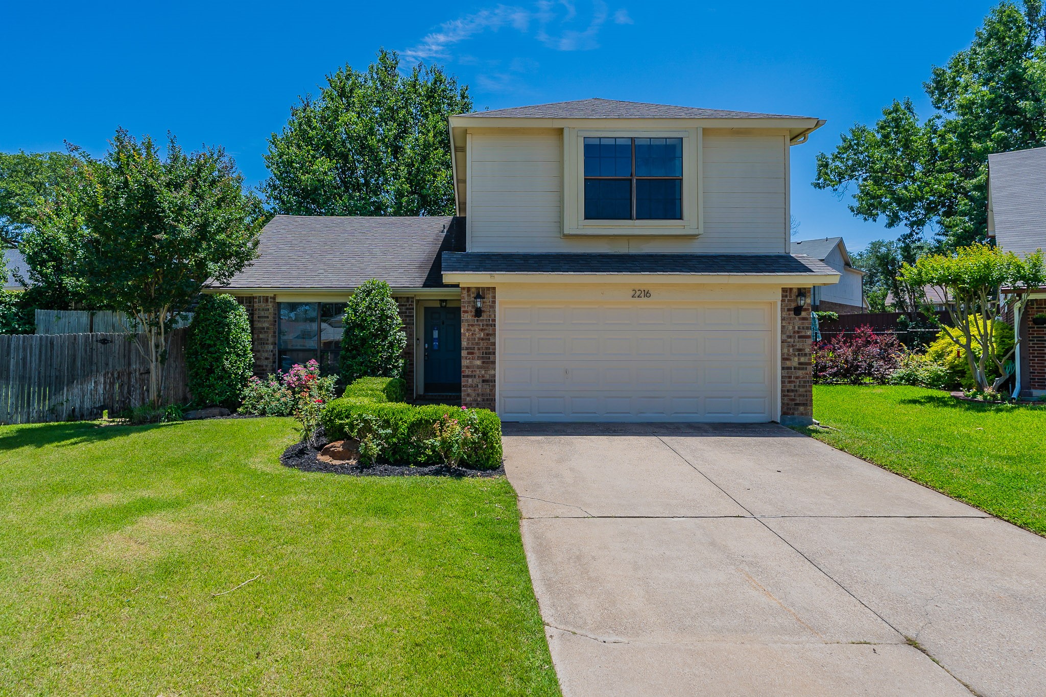 2216 Ryan Ridge Grapevine TX 76051
