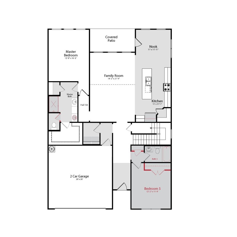 924 Wishart Court Celina TX 75009