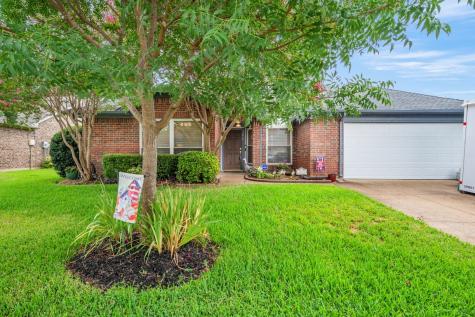 1819 Greenhaven Lane Grapevine TX 76051