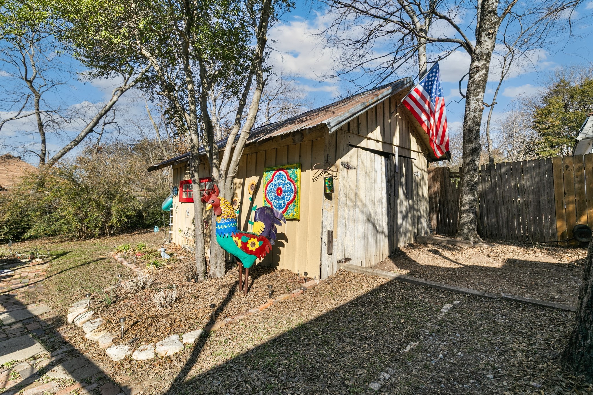 1309 N Austin Street Denton TX 76201