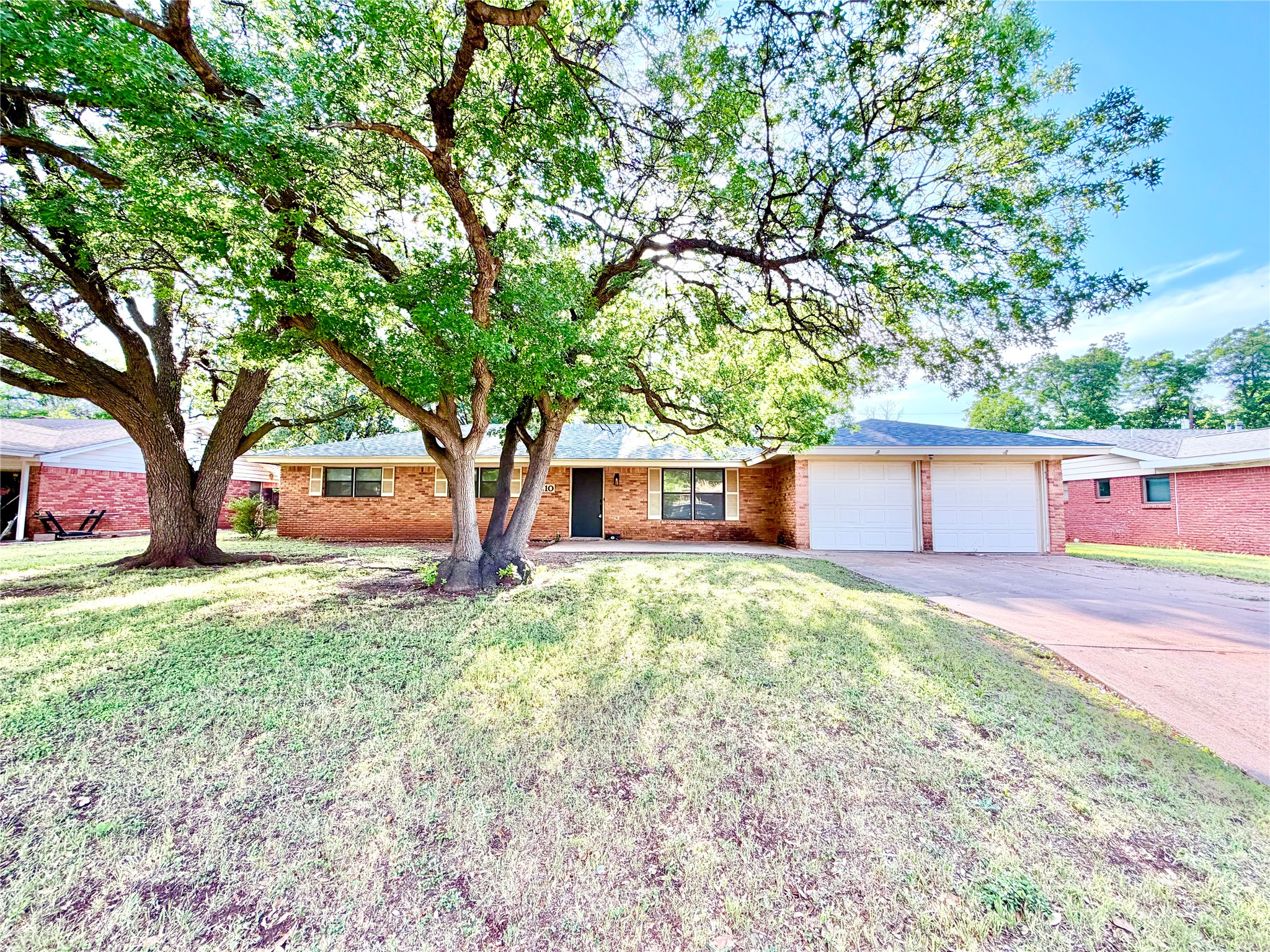 1410 Westwood Drive Abilene TX 79603