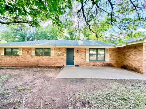 1410 Westwood Drive Abilene TX 79603