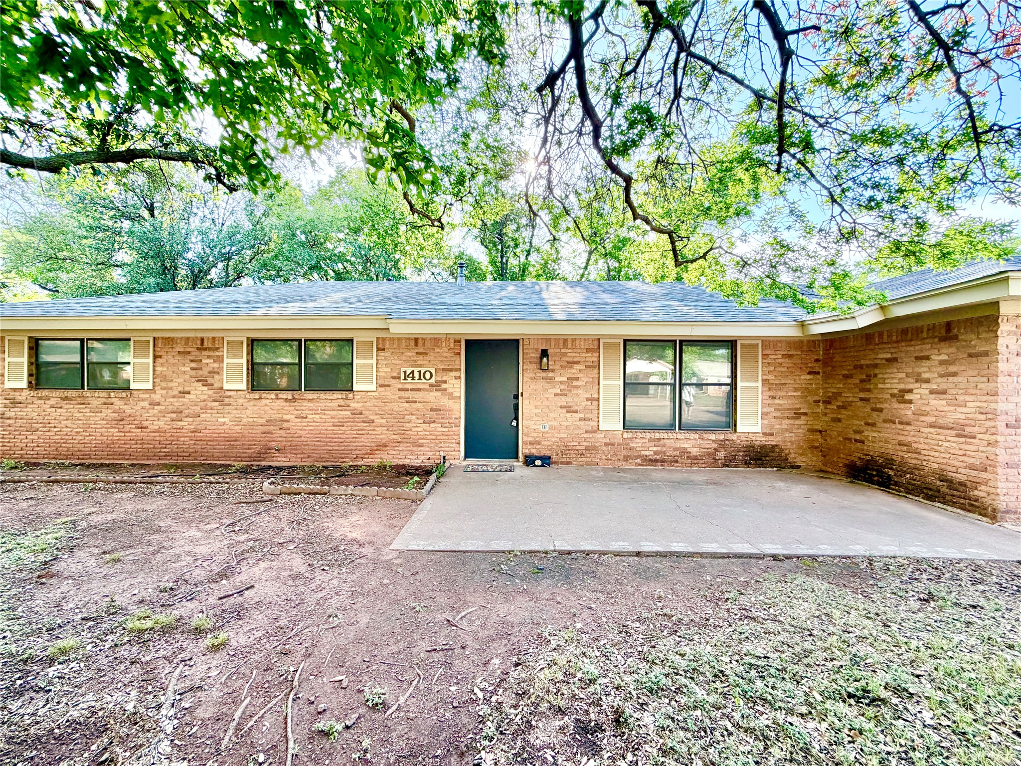 1410 Westwood Drive Abilene TX 79603