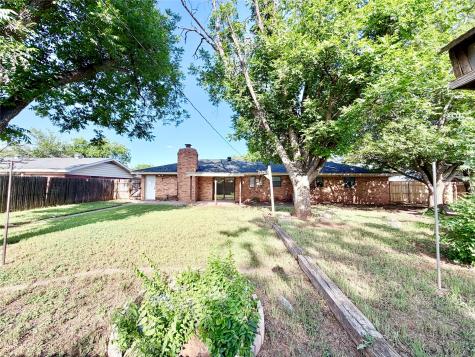1410 Westwood Drive Abilene TX 79603