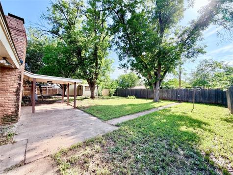 1410 Westwood Drive Abilene TX 79603