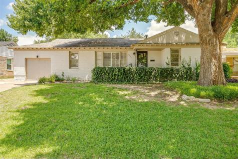 3937 Weyburn Drive Fort Worth TX 76109