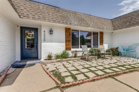 4336 Gorman Drive Fort Worth TX 76132
