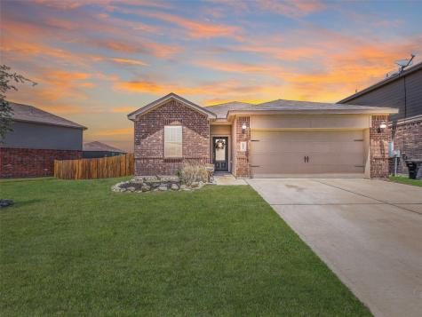 5908 Obsidian Creek Drive Fort Worth TX 76179