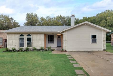 413 Brian Drive Grand Prairie TX 75052