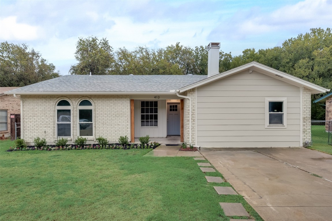 413 Brian Drive Grand Prairie TX 75052
