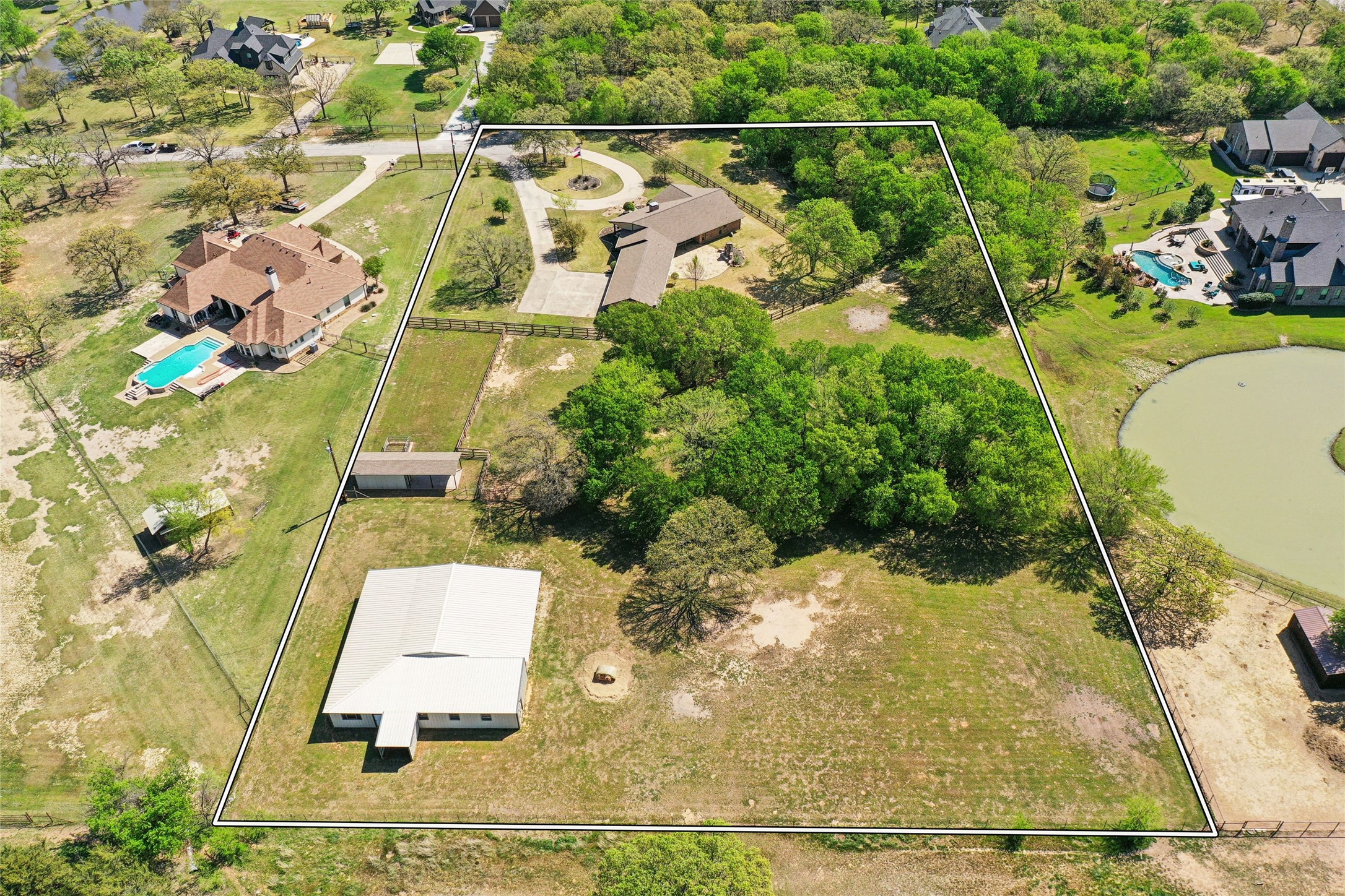 1006 Cochran Road Argyle TX 76226