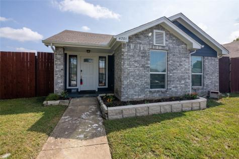 4701 Scots Briar Lane Fort Worth TX 76137