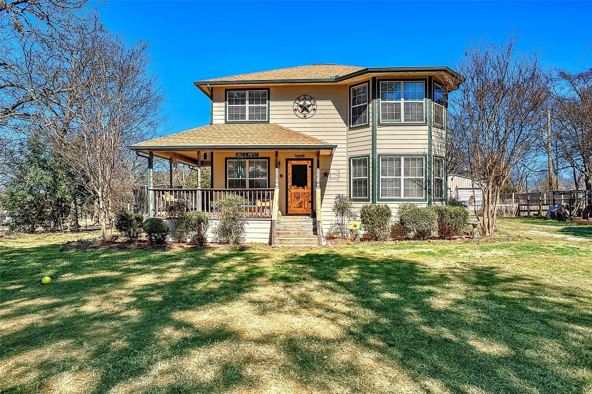 1841 Richerson Road Denison TX 75021