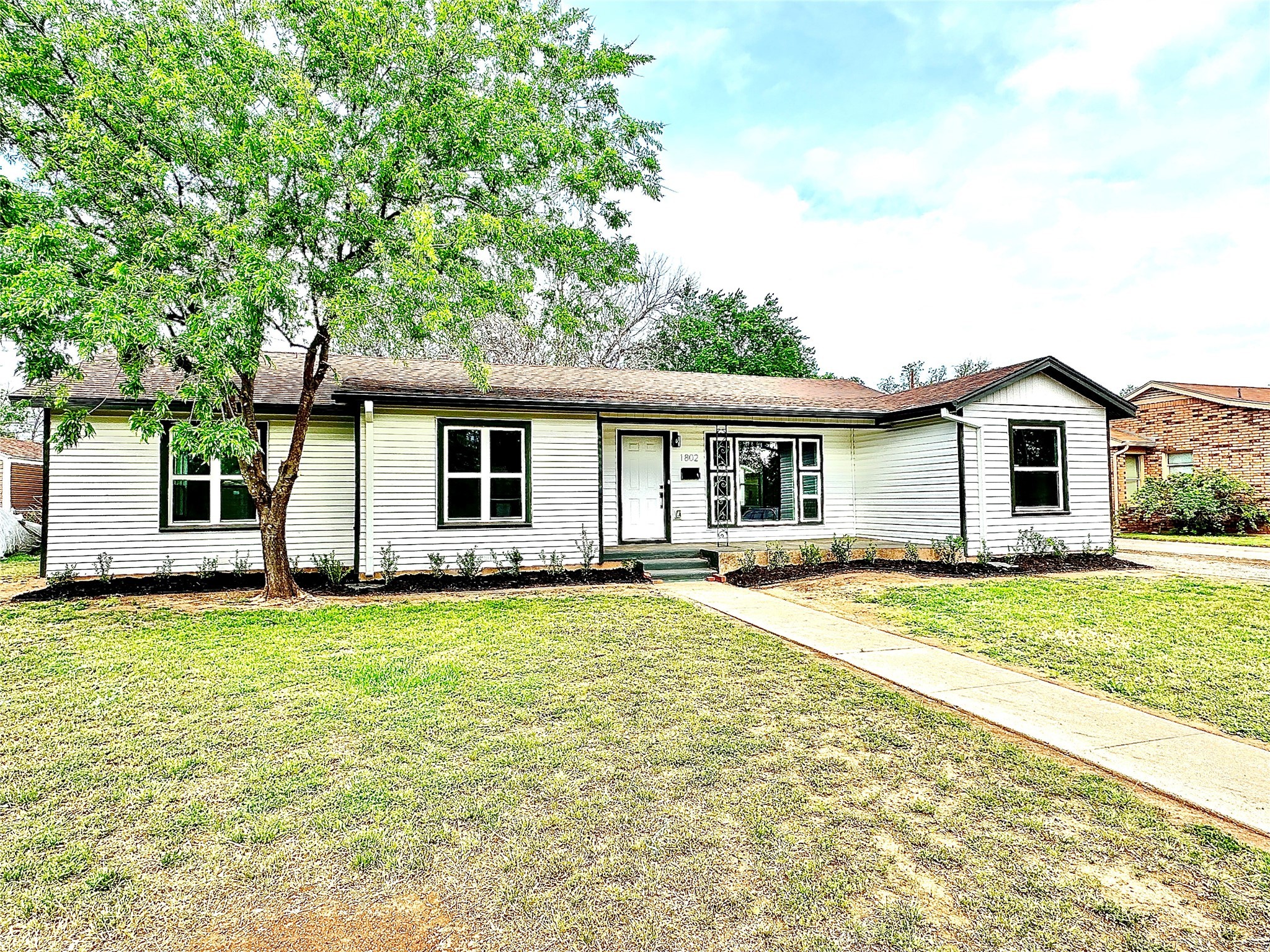 1802 Mccracken Street Abilene TX 79602