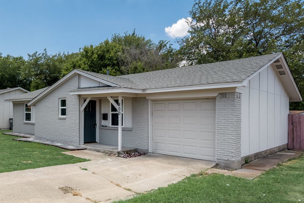800 Memorial Drive Wylie TX 75098