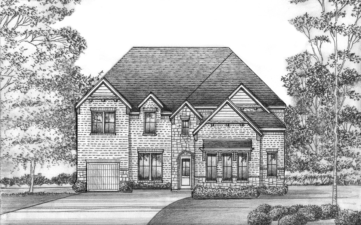 1071 Sandbar Street Prosper TX 75078