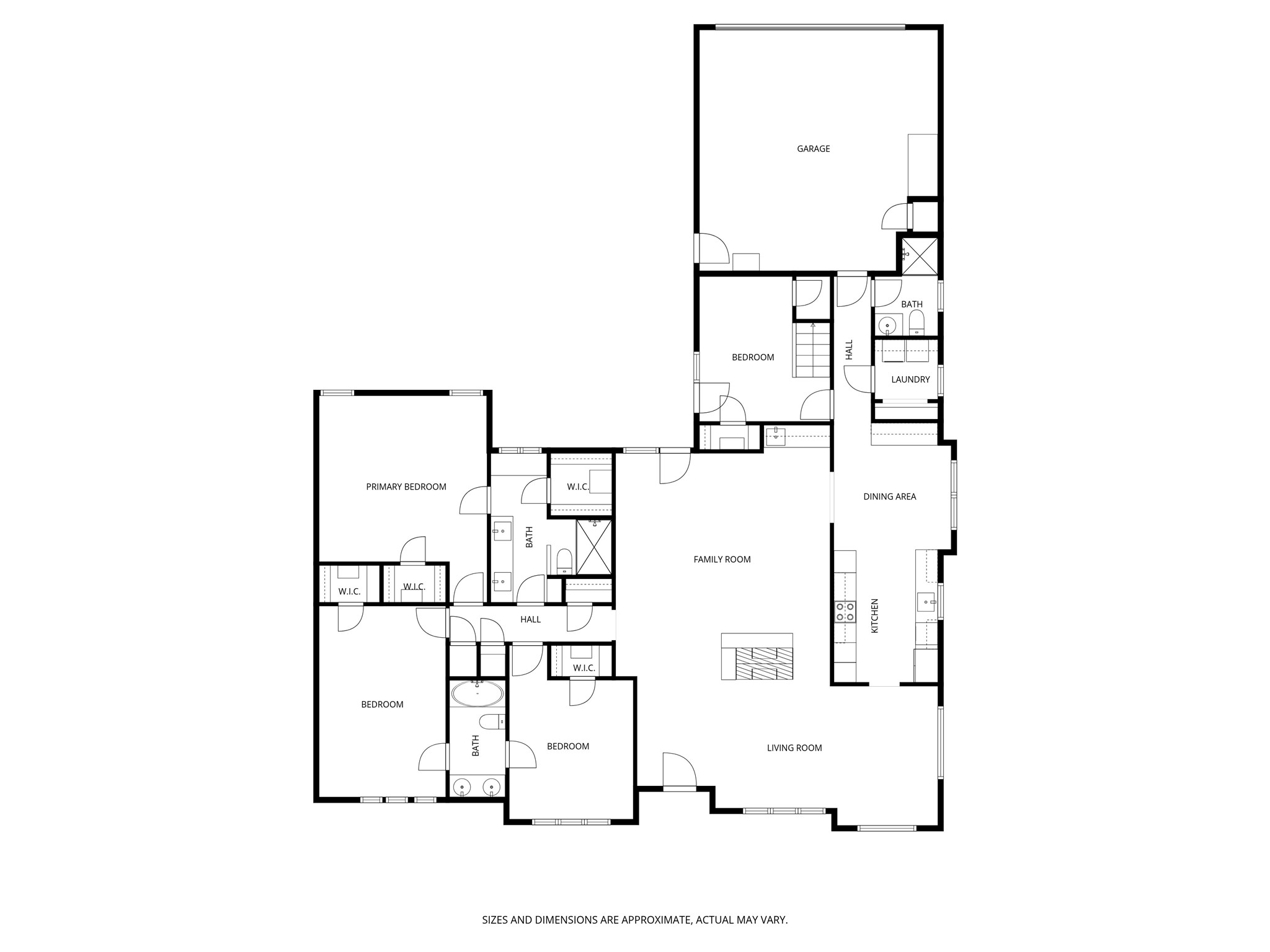 6712 Saint Anne Street Dallas TX 75248