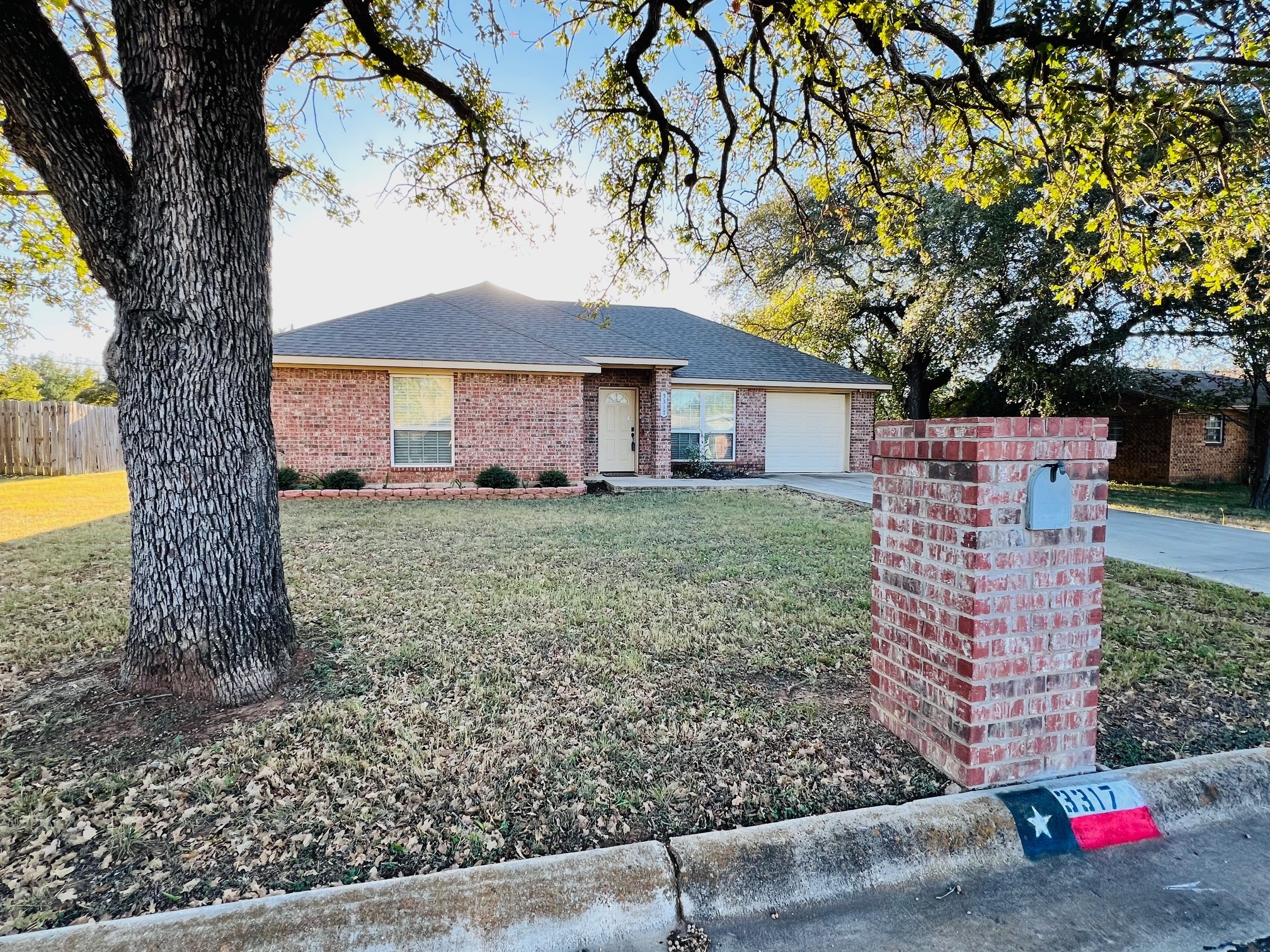3317 1st Street Brownwood TX 76801