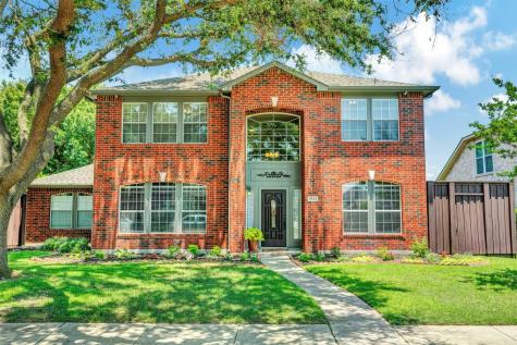 1543 Harvest Run Drive Allen TX 75002