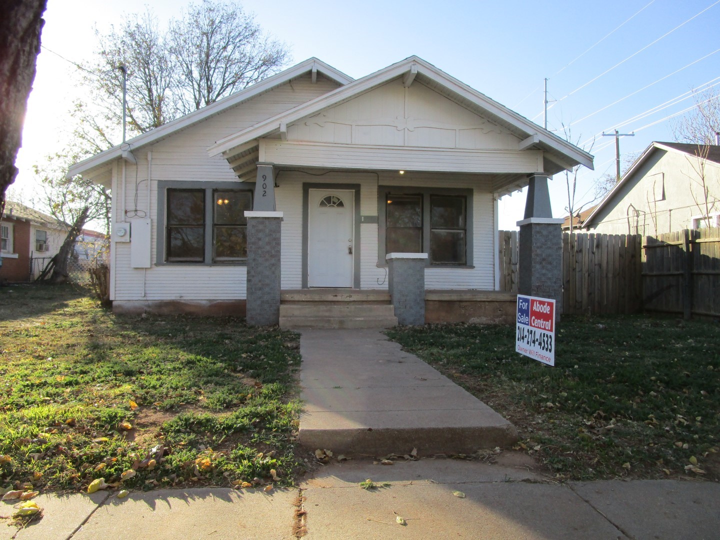 902 Lubbock Street Sweetwater TX 79556