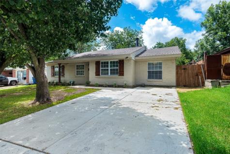 1034 Susan Drive Garland TX 75040