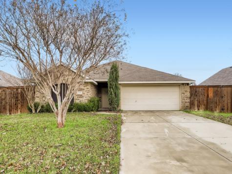 114 Dover Drive Waxahachie TX 75165
