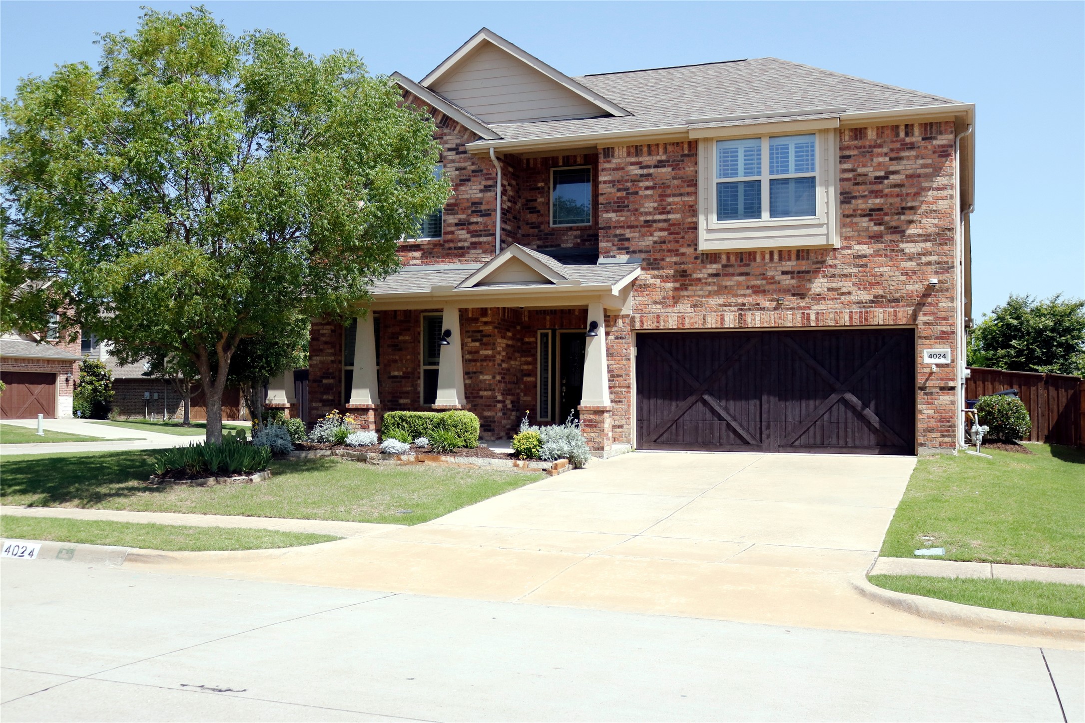 4024 Lands End Drive Mckinney TX 75071
