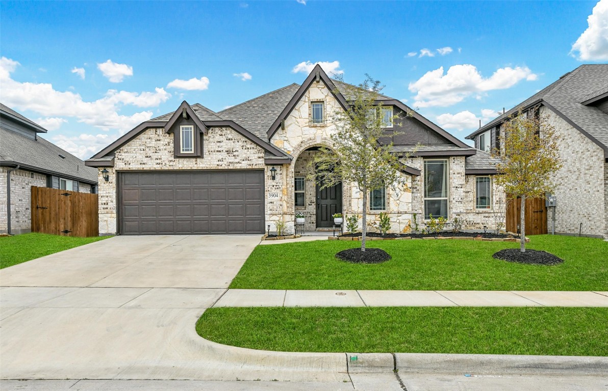 3904 Holly Springs Lane Kaufman TX 75142
