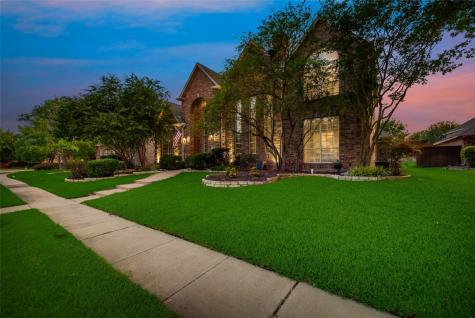 509 Saginaw Court Allen TX 75013