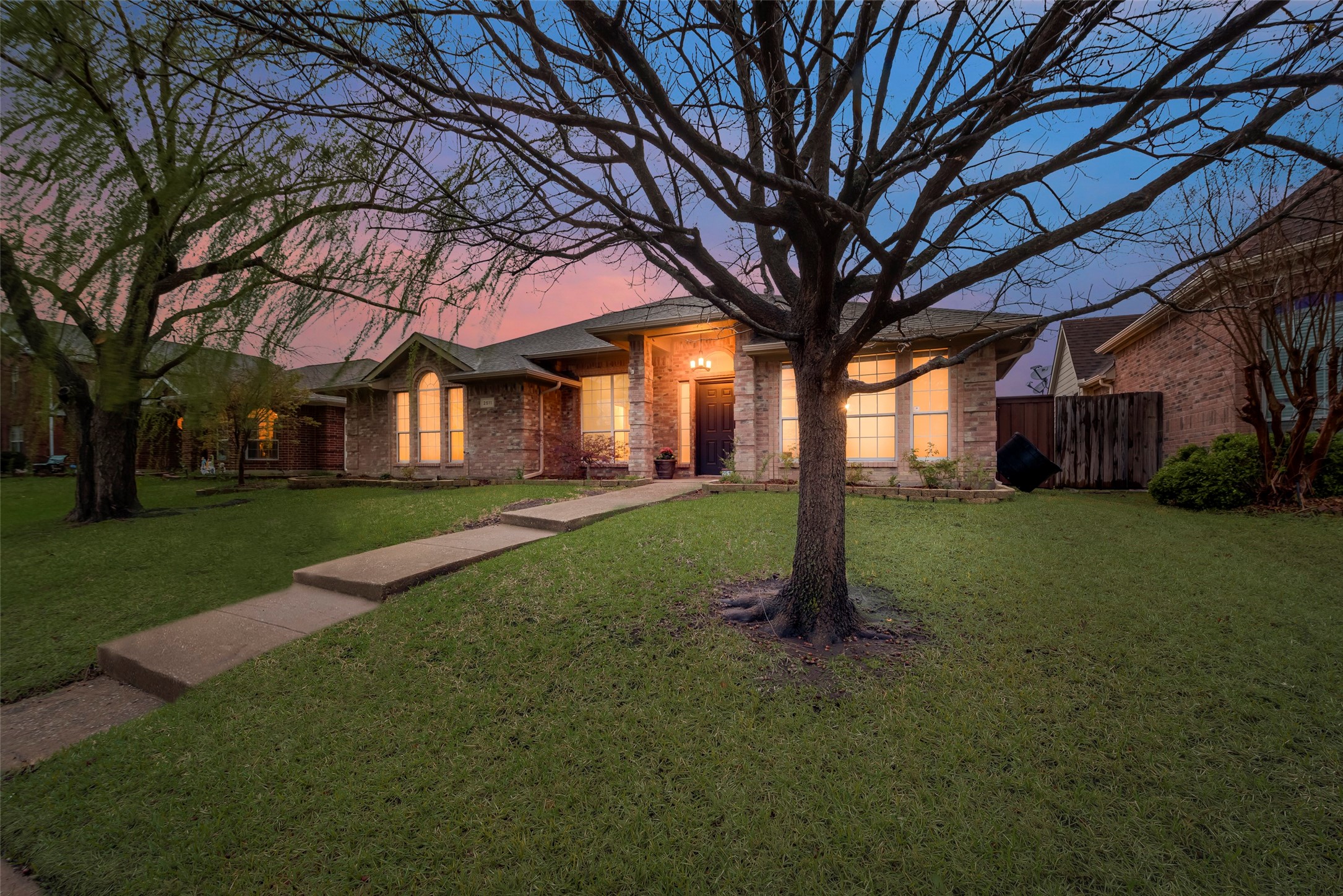2511 Rebecca Drive Sachse TX 75048