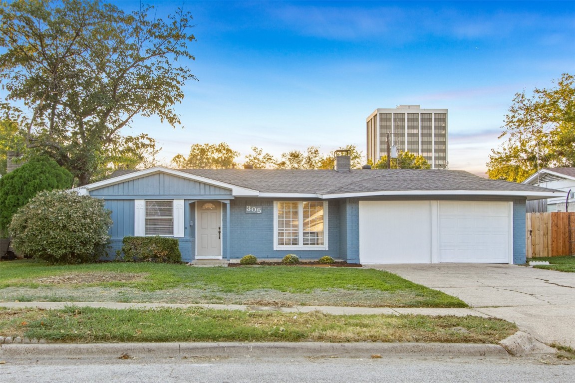 305 Brookwood Drive Richardson TX 75080