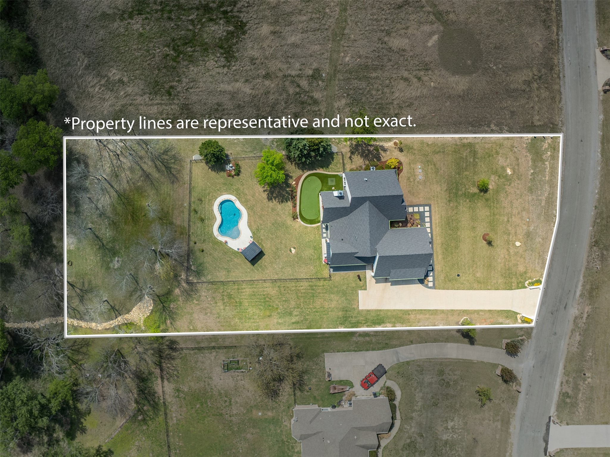 108 Golf Walk Circle Denison TX 75020