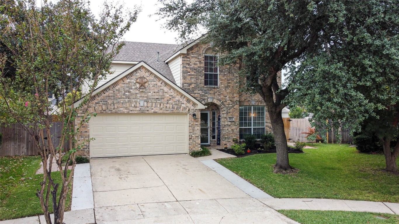 8005 Seneca Court Fort Worth TX 76137
