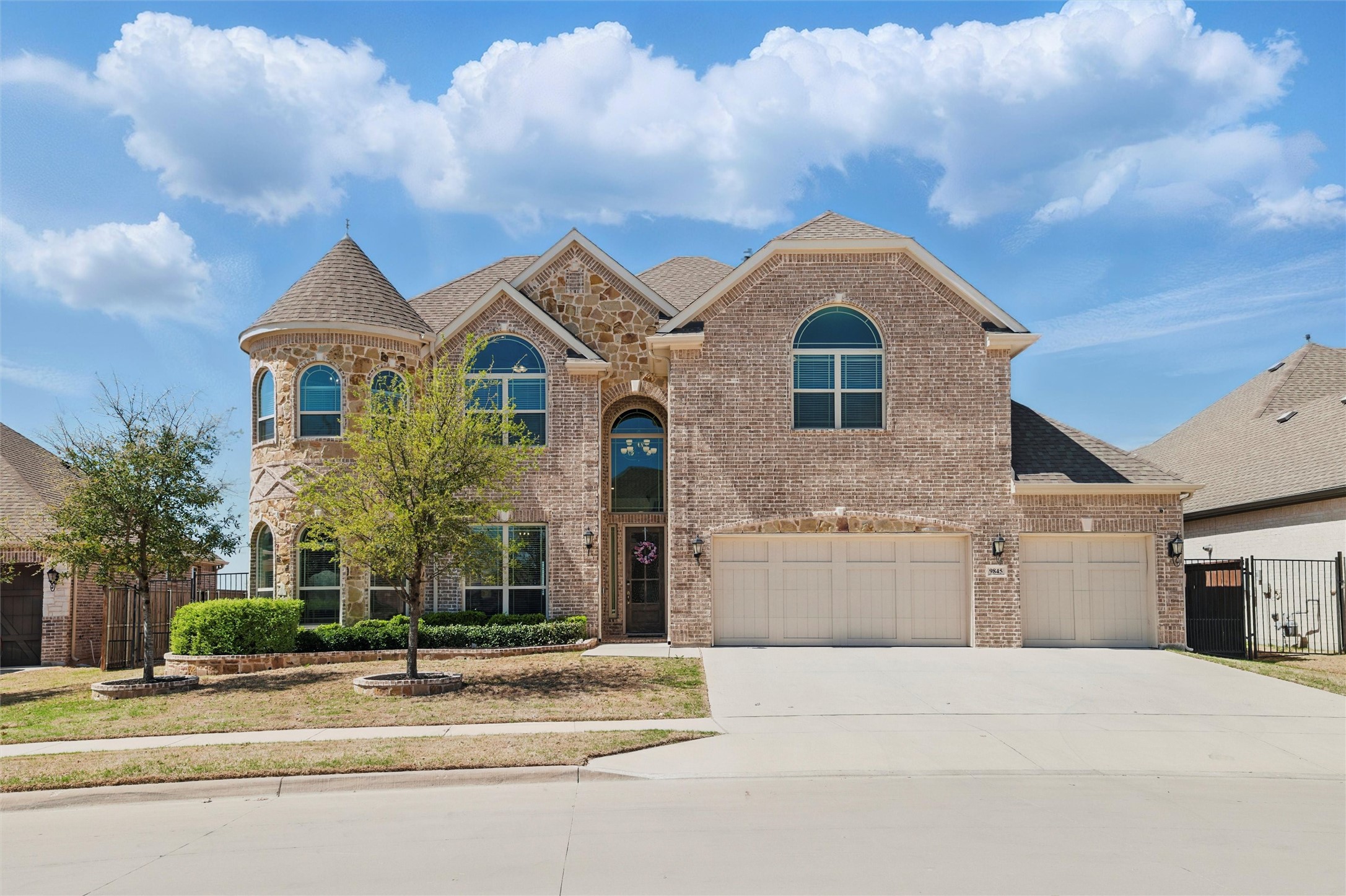 9845 La Frontera Drive Fort Worth TX 76179