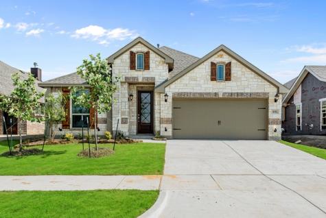 4312 Sunflower Foundry Street Joshua TX 76058