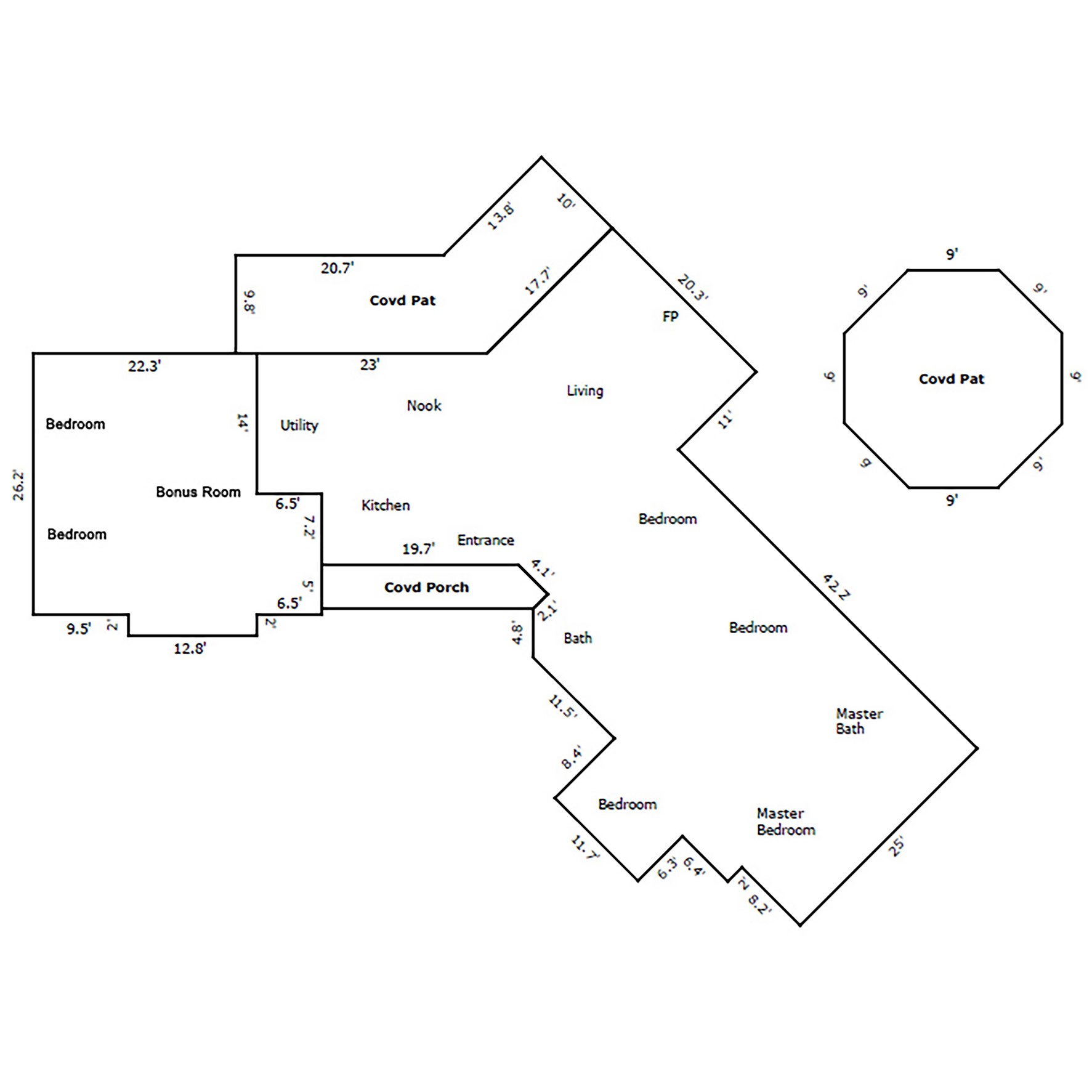 406 Epps Road Palmer TX 75152