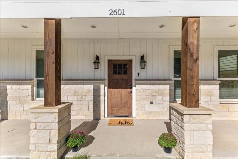 2601 Hutchinson Street Fort Worth TX 76106