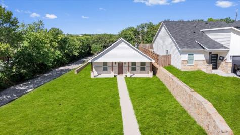 2601 Hutchinson Street Fort Worth TX 76106