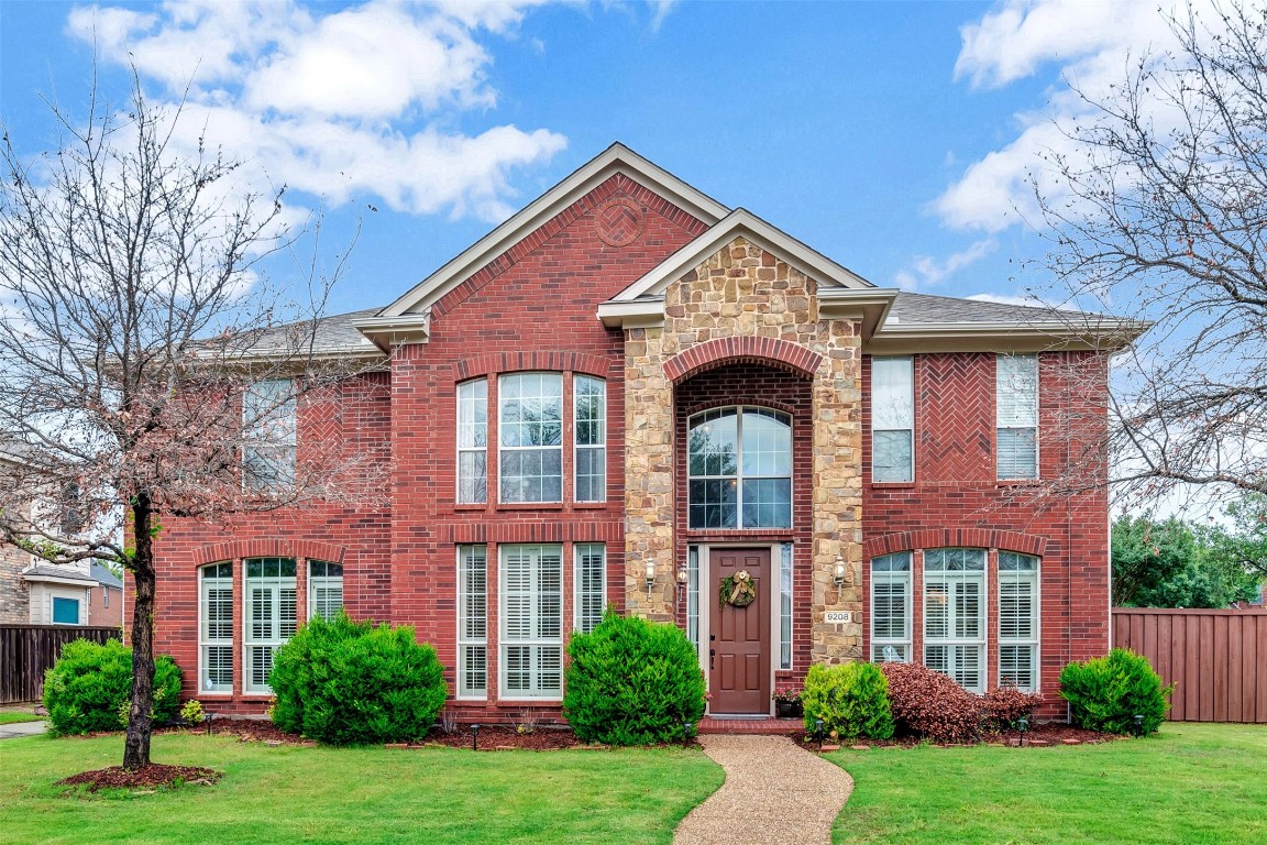 9208 Hunter Chase Drive Mckinney TX 75072
