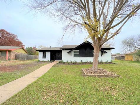 3909 Cody Court Irving TX 75062
