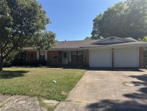 222 W Vista Drive Garland TX 75041