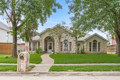 632 Mossycup Oak Drive Plano TX 75025