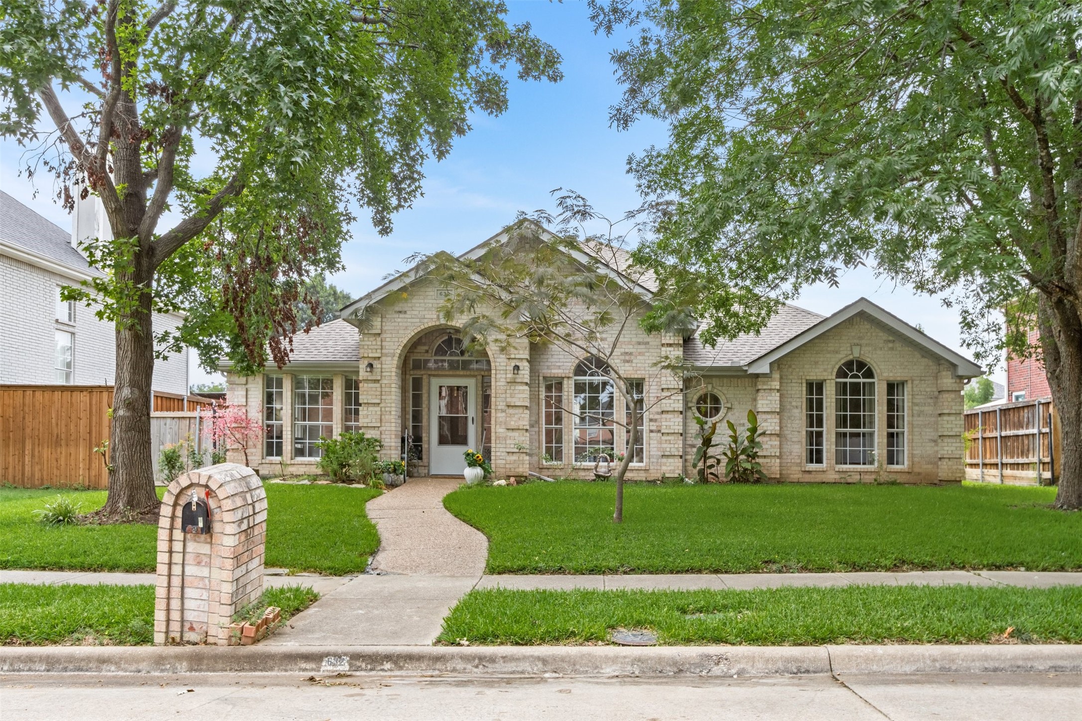 632 Mossycup Oak Drive Plano TX 75025