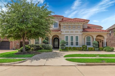 6209 Monte Cristo Lane Plano TX 75024